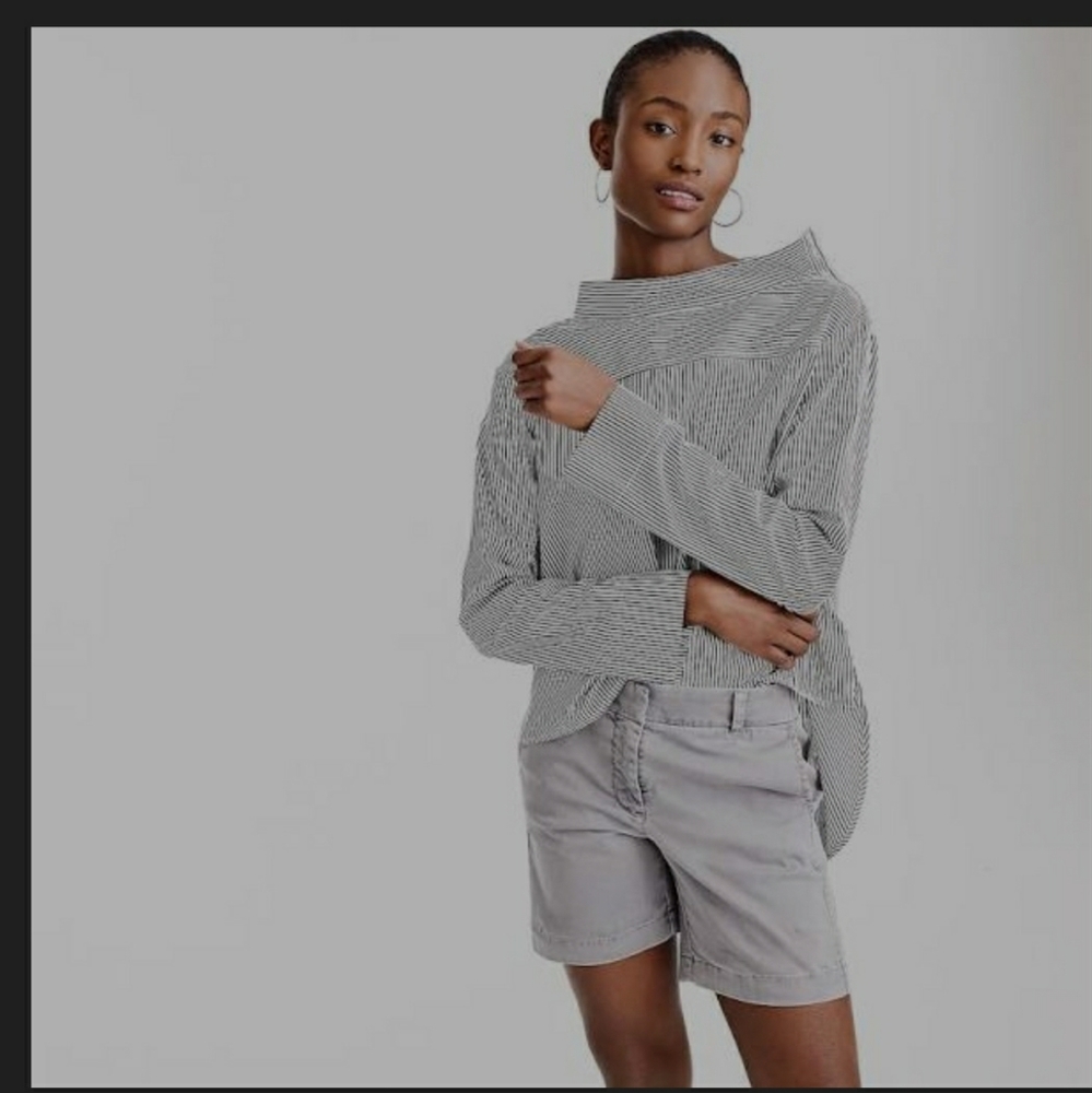 J. Crew Broken-in Chino shorts - Picture 3 of 5